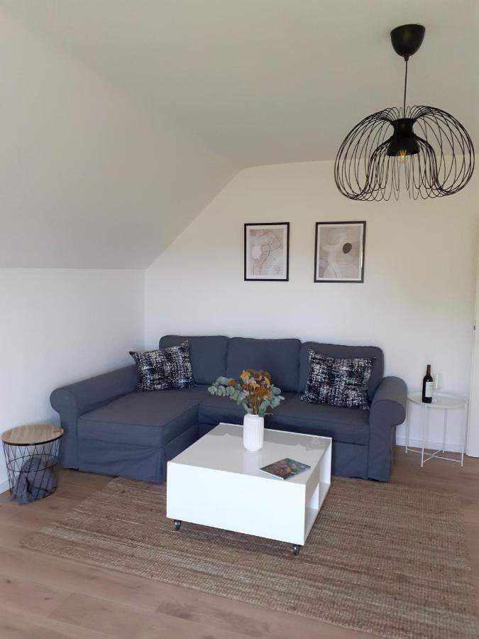 Eifelstern-Schoene Ferienwohnung Mit Balkon Kalenborn-Scheuern Exteriör bild